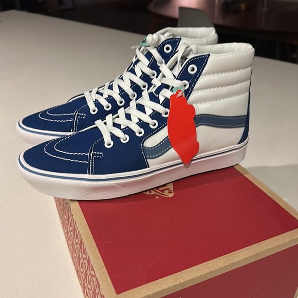 VANS COMFYCUSH SKAT8 HI - Picture 3 of 4